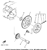 Starter Clutch
