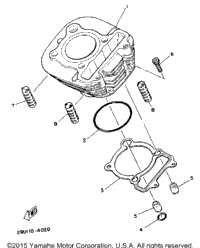 Cylinder