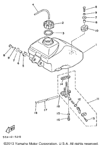 Fule Tank