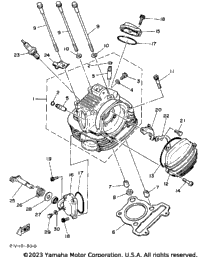Cylinder Head