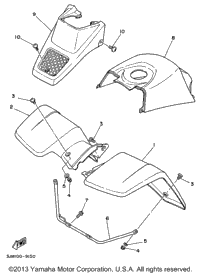 Front Fender