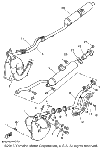 Exhaust