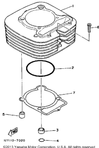 Cylinder