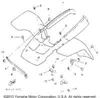 Front Fender