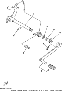 Shift Shaft