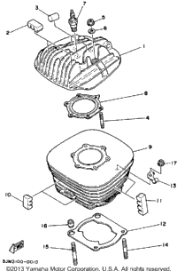 Cylinder