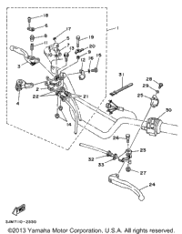 Handle Switch Lever