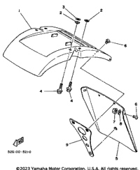 Front Fender