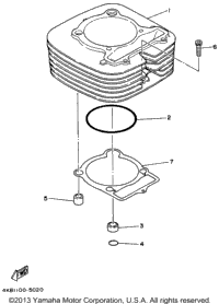 Cylinder