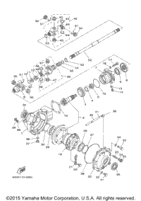 Front Differential