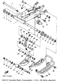 Swing Arm