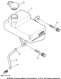 Oil Tank