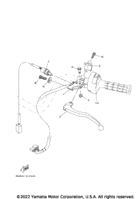 Handle Switch & Lever