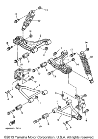 Front Suspension Wheel
