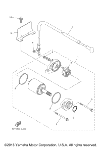 Starting Motor