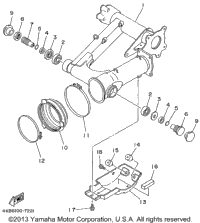Rear Arm