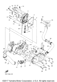 Crankcase Cover 1