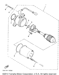 Starting Motor