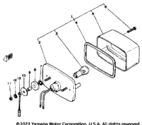 Taillight
