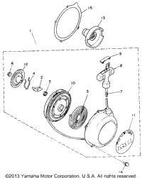 Starter Alternate Parts