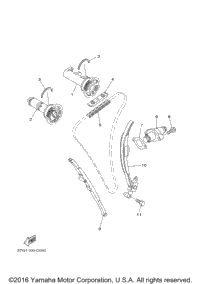 Camshaft Chain