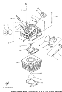 Cylinder