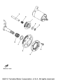 Starter Clutch
