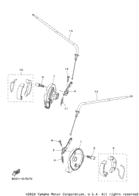 Front Brake