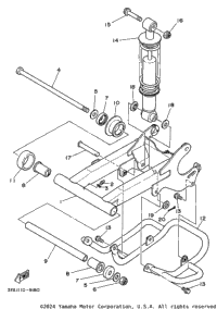 Rear Arm Suspension
