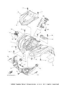 Front Fender