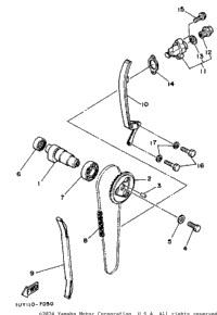 Camshaft Chain