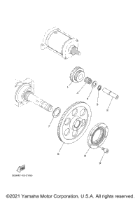 Starter Clutch