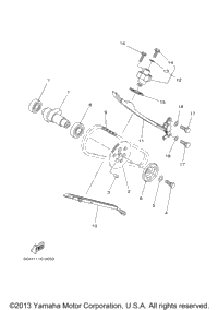 Camshaft Chain