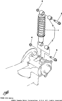 Rear Suspension
