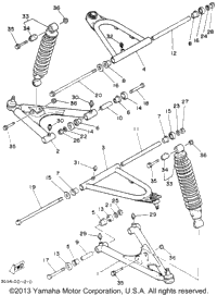 Front Suspension - Wheel