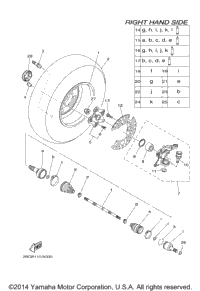 Front Wheel 2
