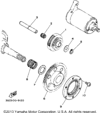 Starter Clutch