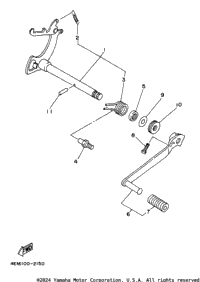 Shift Shaft