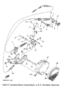 Shift Shaft