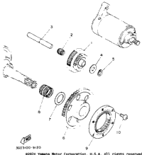 Starter Clutch