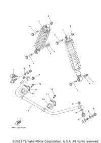 Rear Suspension