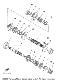 Transmission