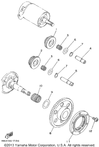 Starter Clutch