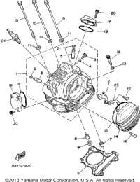 Cylinder Head