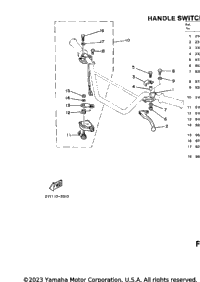 Handle Switch - Lever
