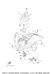 Front Fender