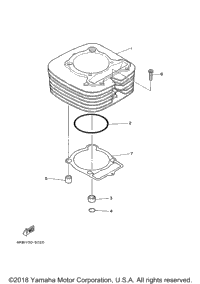 Cylinder