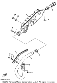 Exhaust