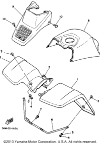 Front Fender