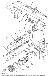 Drive Shaft